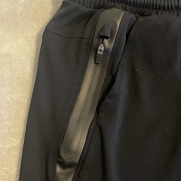 Virus IconX2 Shorts Men XL Black MMA Athletic Fleece Gym Workout Martial Arts - Picture 4 of 11